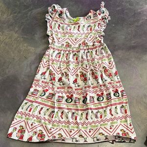 Hanna Andersson Grinch Themed Pajama